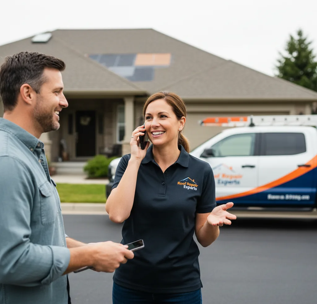 Genera Roof Repair customer support in Burr Ridge
